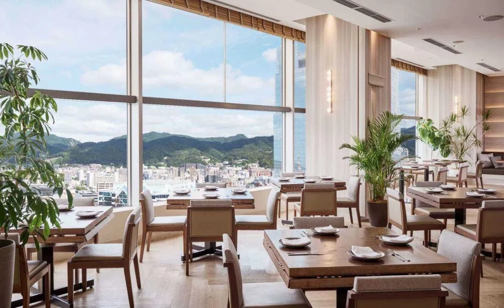 restaurant GRILL TABLEの店内