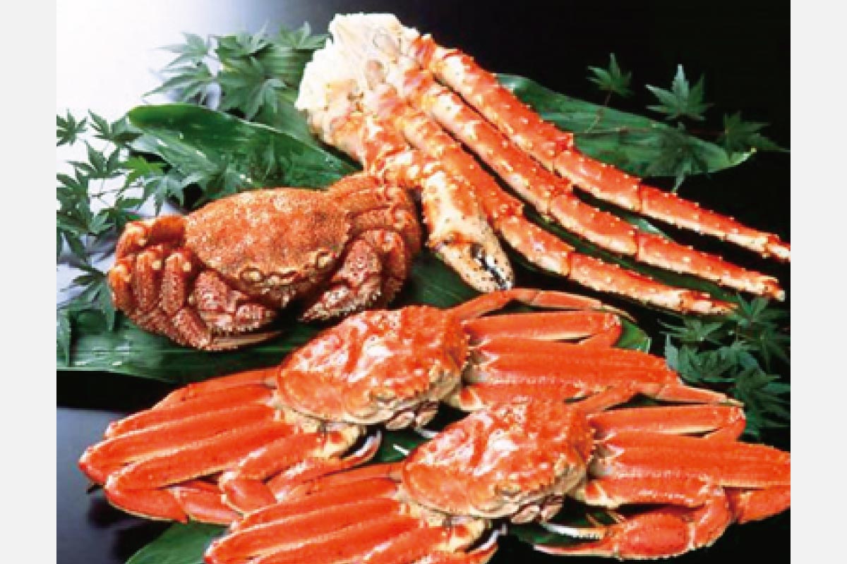 冬の味覚の王様・カニを存分に味わって！北海道から直送されるカニをＳポイントと交換2023年3月31日（金）まで