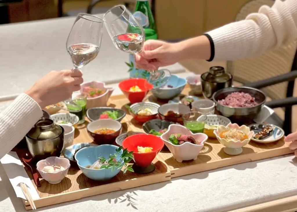 おぼん食堂16の小鉢