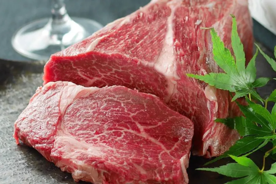 花殿ka-den梅田茶屋町近江牛一頭買い