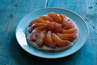 りんごとバター。のタルトタタン