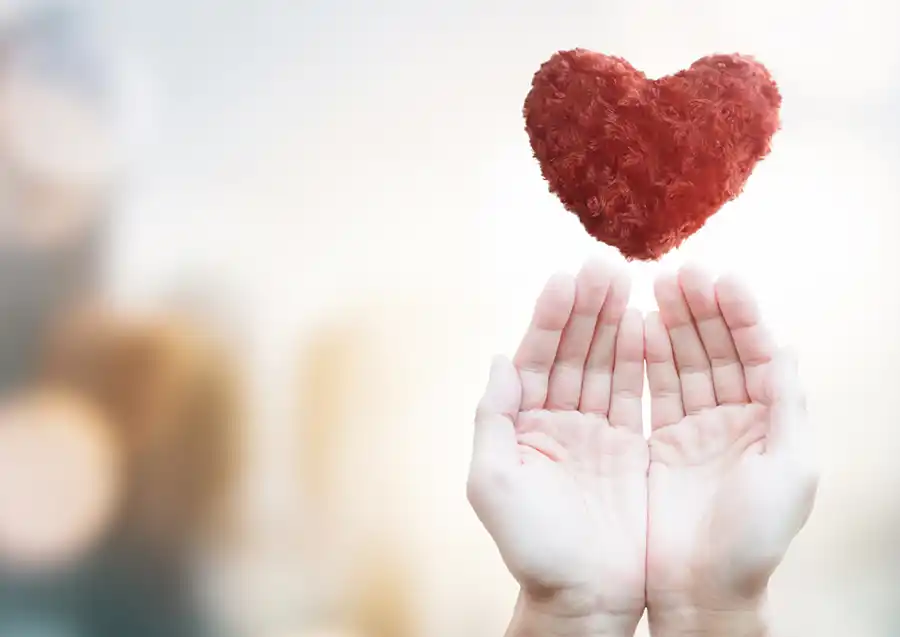 安心のイメージ画像