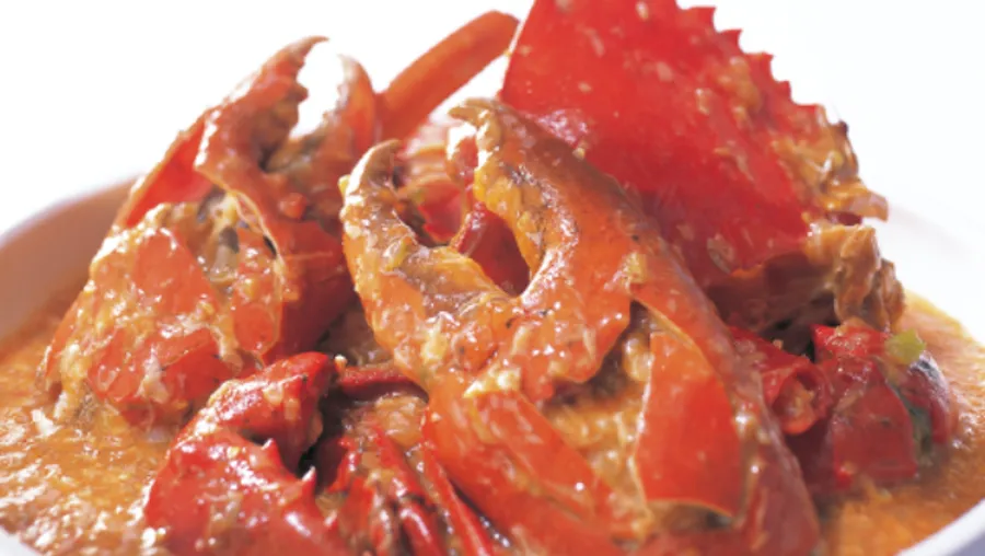 シンガポール・シーフード・リパブリック大丸梅田チリクラブ