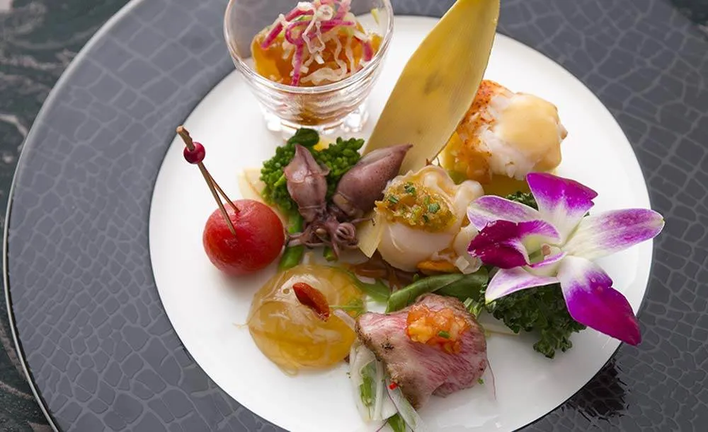 中国料理燦宮のメニュー