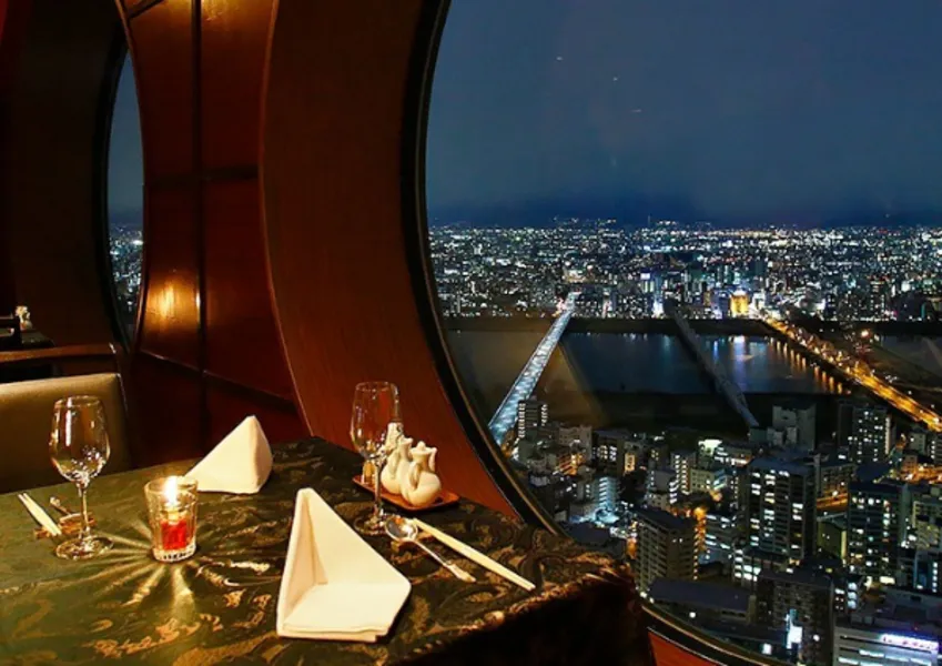 大阪梅田でおしゃれにディナーを楽しむなら10選（デートや女子会にも）