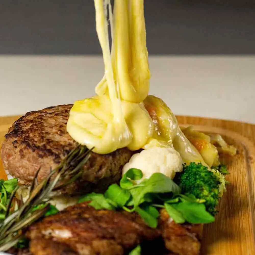 tsuchiのチーズ料理