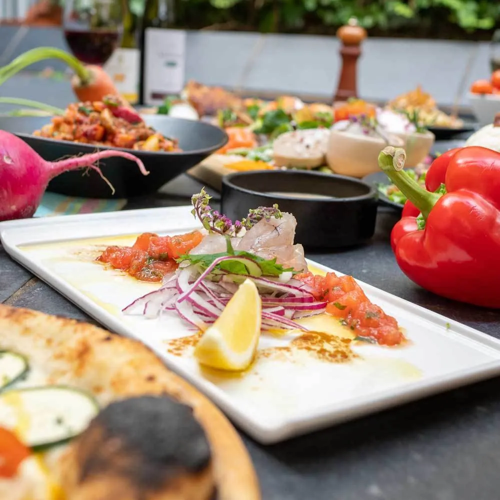 tsuchiのメニュー