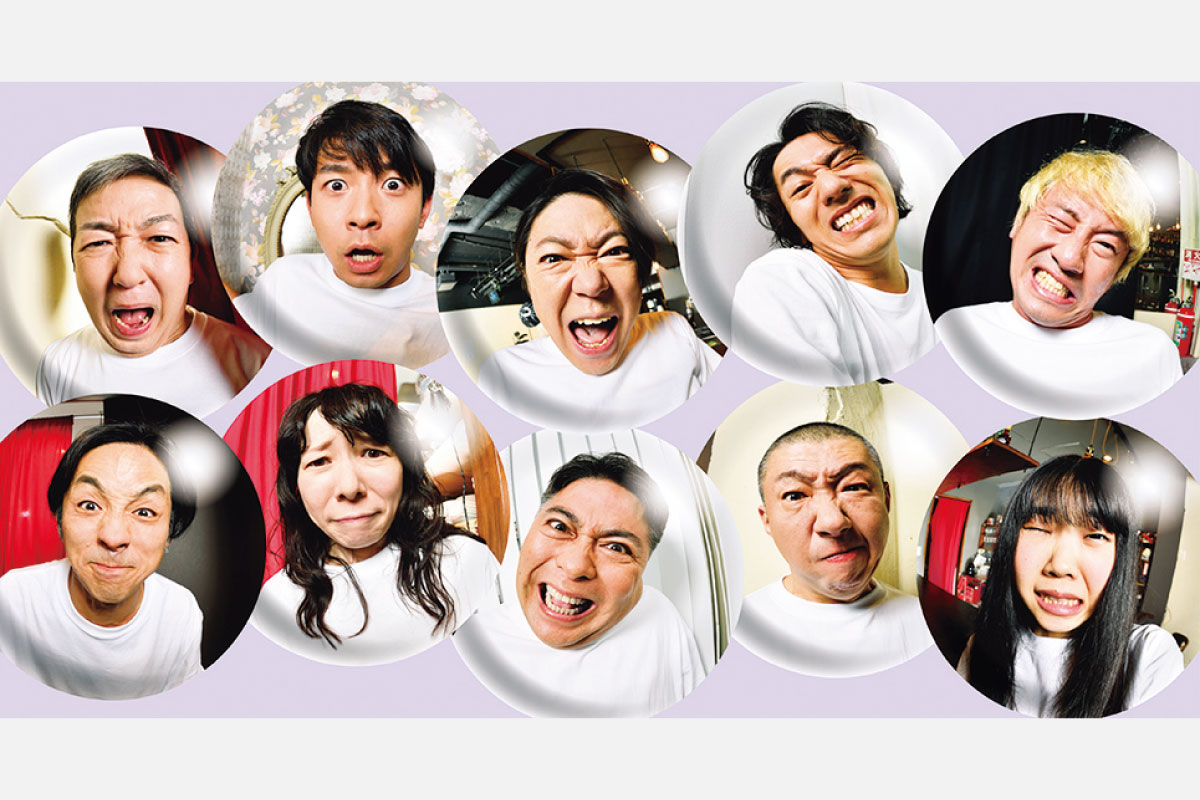 ＜舞台＞痛快！ ワンシチュエーションストーリー「ウーマンリブvol.15 『もうがまんできない』」