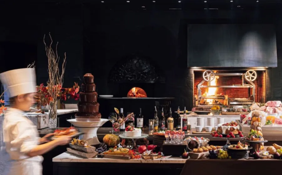 XEX WEST（ゼックスウエスト）異空間を味わえる