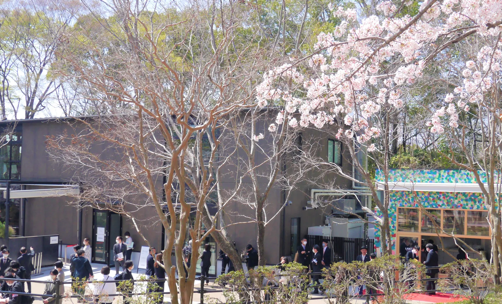 千里中央公園内に1oooRE SCENES（センリシーンズ）3月30日オープン！カフェやミニショップでパークライフも充実！