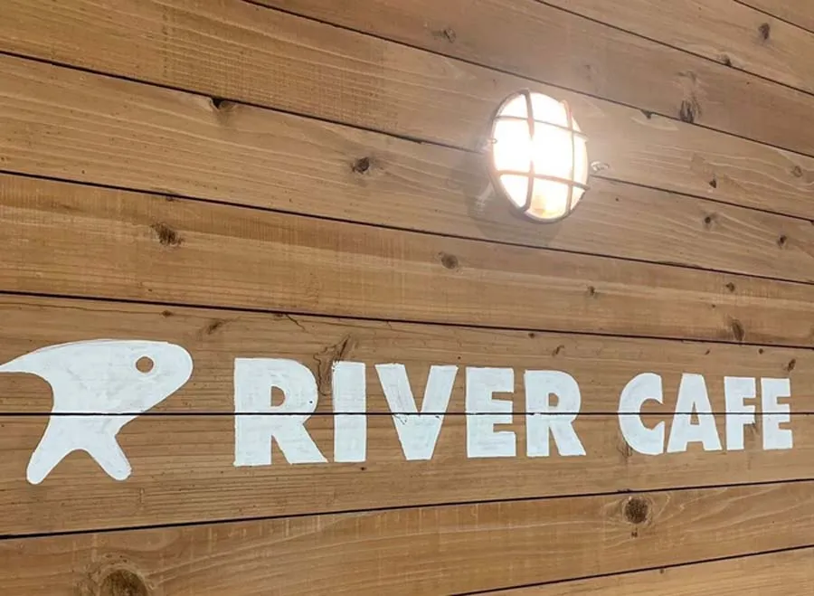 梅田リバーカフェの外観