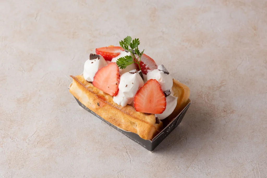 ARINCO「いちごサンド」