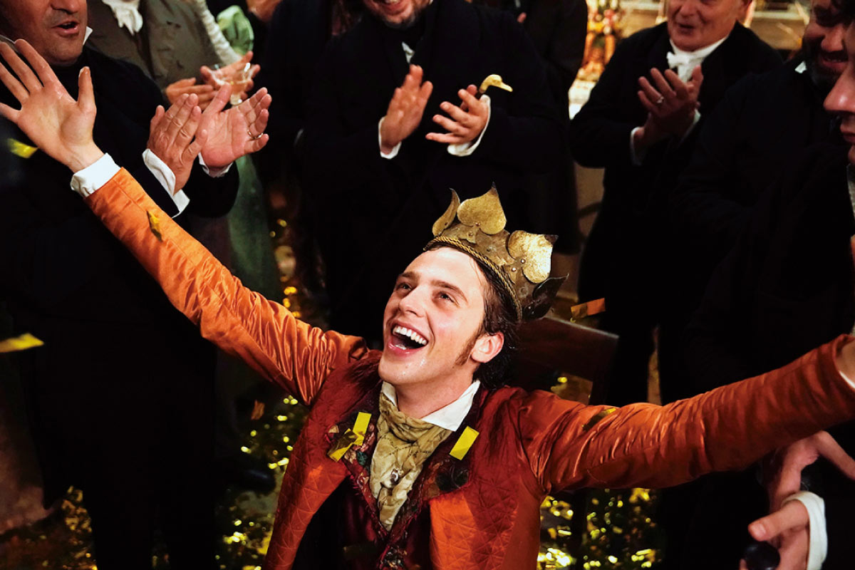 ＜映画情報＞フランスの文豪・バルザックの一編を映画化「幻滅」4月14日（金）公開