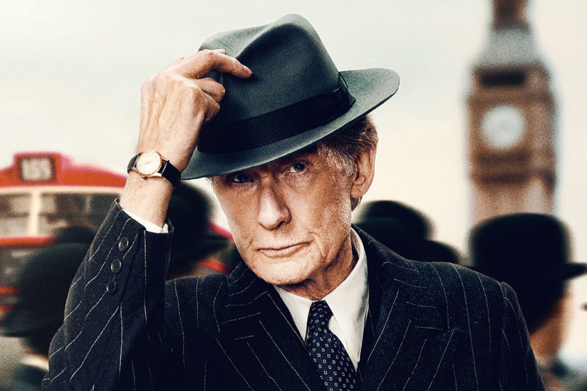 ＜映画情報＞復興途上のイギリスを舞台に黒澤 明の名作をリメイク「生きる LIVING」3月31日（金）公開