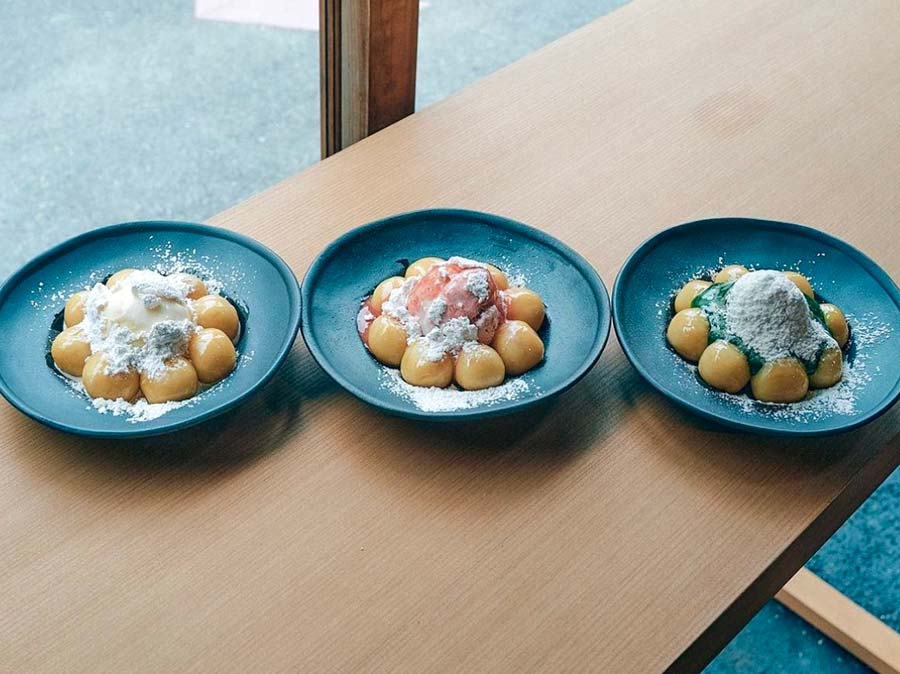 京都糖太朗の白玉