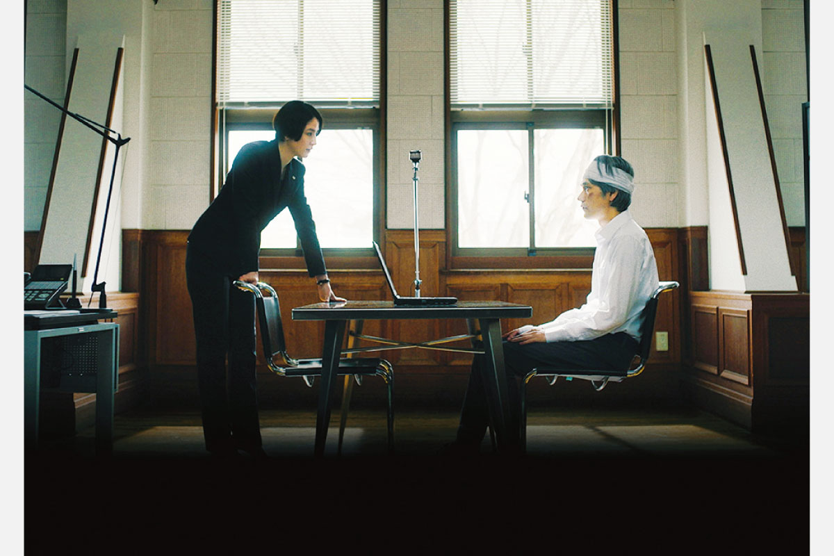 ＜映画情報＞42人の命を奪った男の行動の真意とは「ロストケア」3月24日（金）公開