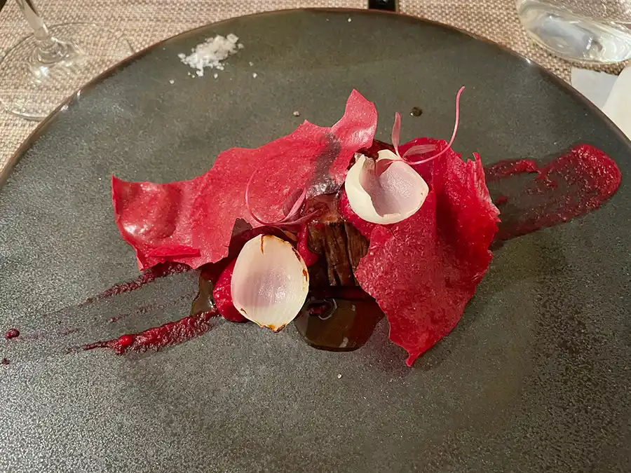 ラ・ランテルナ・ディ・ジェノバのメイン