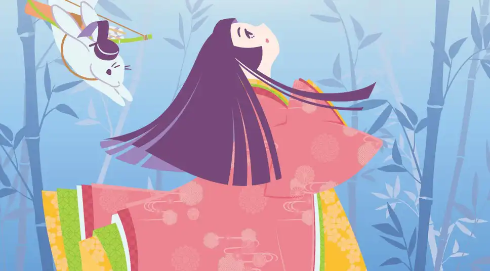 竹の里・京都西山乙訓エリアをめぐる、リアル謎解きイベント「月の姫様と乙訓の秘宝」3月25日スタート！（背割り堤さくらまつりやシャトルバス情報）