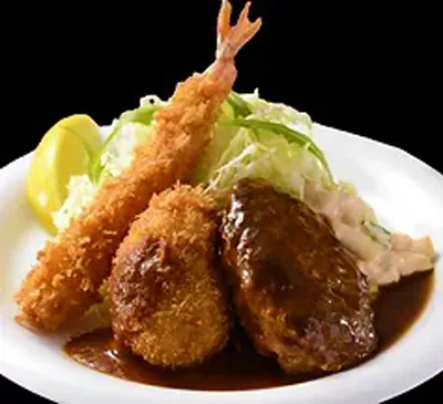 グリルロンのランチメニュー