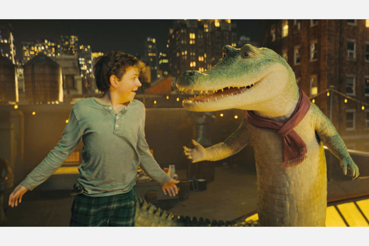 ＜映画情報＞歌うワニと孤独な少年のファンタジーミュージカル「シング・フォー・ミー、ライル」3月24日（金）公開