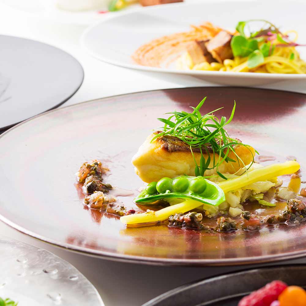 スミレ大阪のディナーメニュー