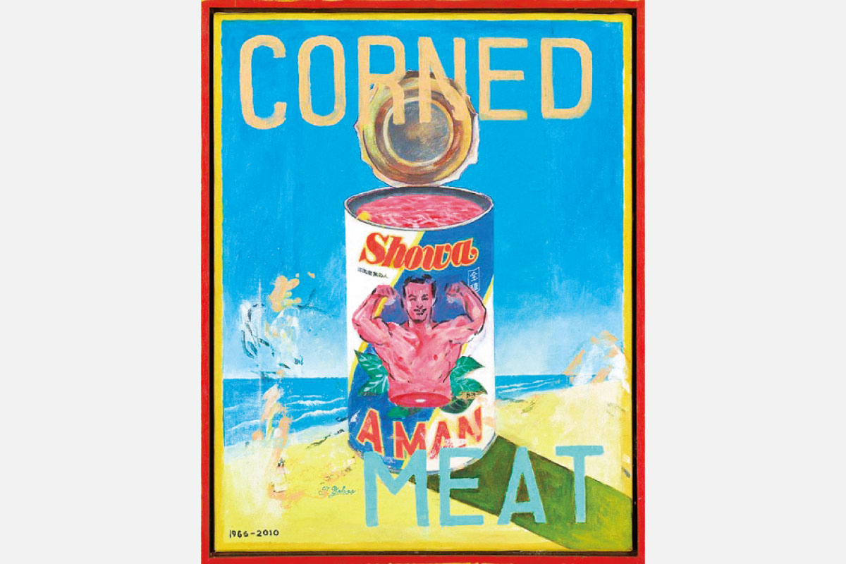 10年間の企画展を詰め込んだカオス的展示！横尾忠則現代美術館「横尾忠則展 満満腹腹満腹」5月7日（日）まで開催中