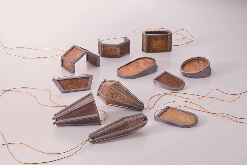 8月3日（木）締切。2023伊丹国際 クラフト 展「ジュエリー 」 作品募集を開始