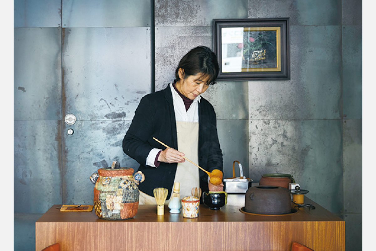 進化系ティースタンドも！阪急沿線で楽しめる日本茶ショップ6選【TOKK2023年5月号】