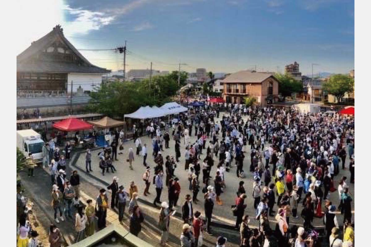 高槻・富田の街全体がジャズ一色に！「第5回富田ジャズストリート」5月3日（祝）・4日（祝）開催