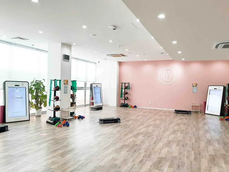 フィットネスジム「ファディー阪急富田駅前」の無料体験に行ってみた！高品質・低価格のAIパーソナルトレーニング