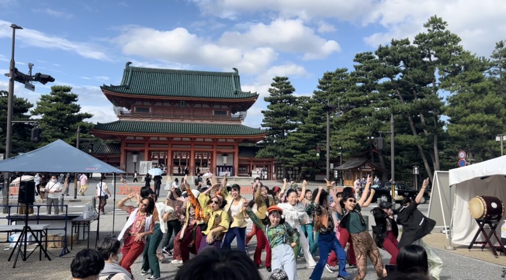 京都餃子大作戦2023 キッズショー
