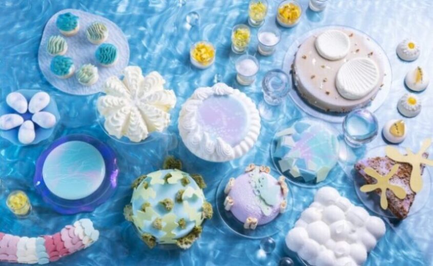 涼し気なスイーツでリフレッシュ！5/20からヒルトン大阪にて「Chill Out！スイーツビュッフェ」開始