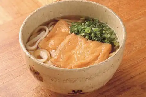ひら川のうどん