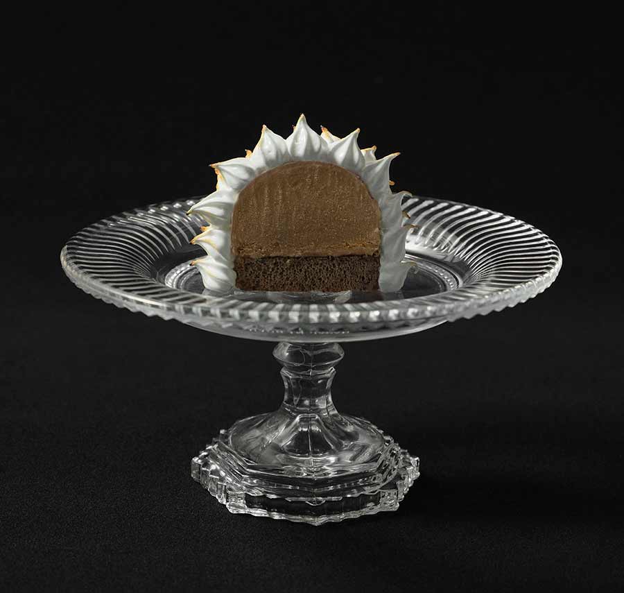 神戸のアールグレイ専門店の限定メニュー