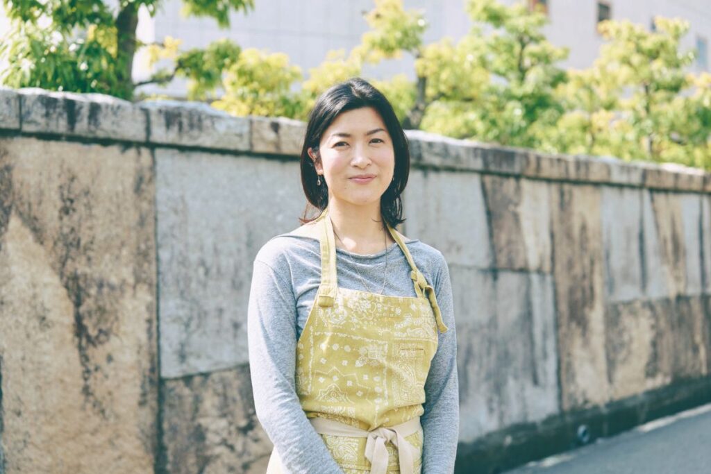 店長の坂口さん