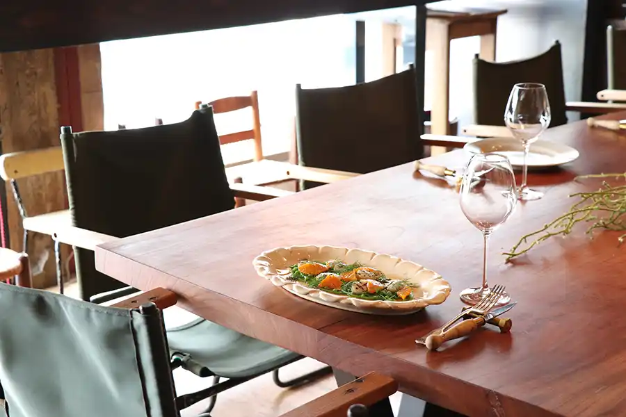 Makerのテーブル