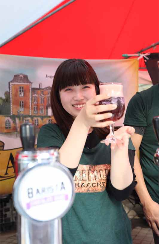 ベルギービール