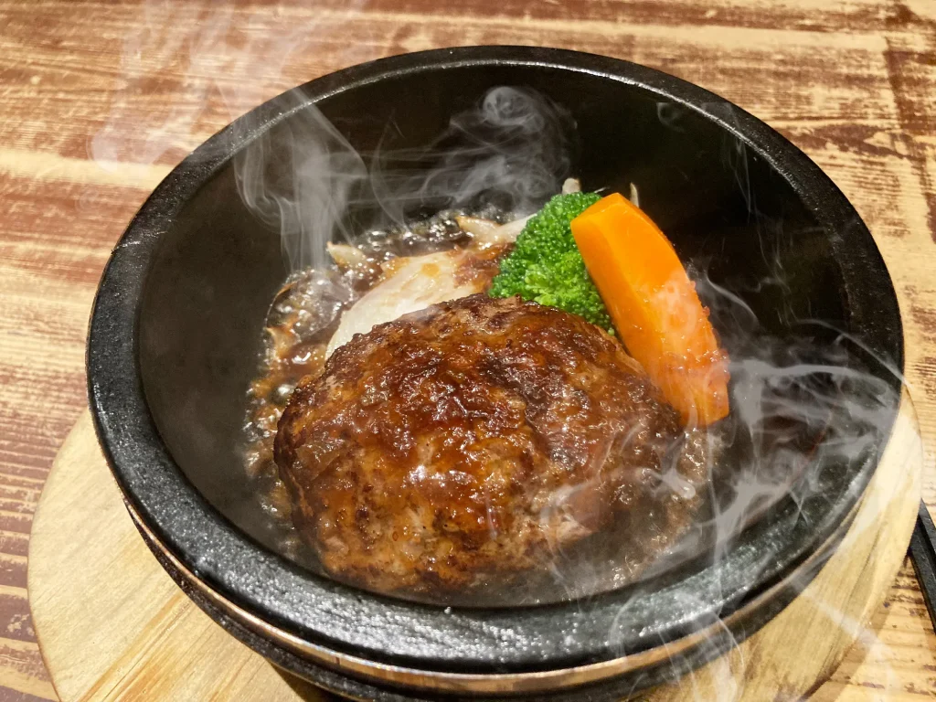 焼肉 弘商店 烏丸錦「石焼！和牛ばくだんランチ」