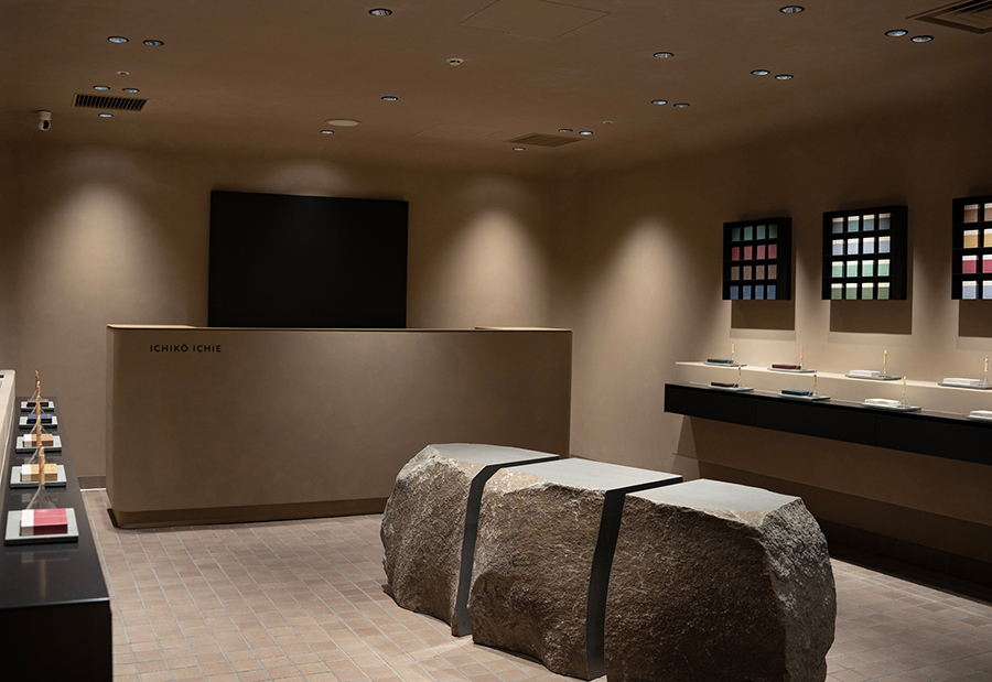 阪急三番街のショップ「ICHIKO ICHIE（一香一会）」がリニューアル。お香との出会いや新しい楽しみ方を提案