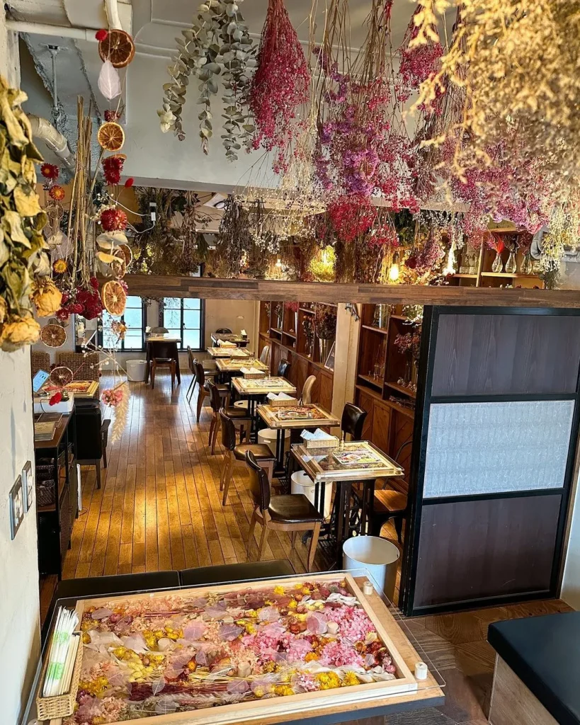 霞-KASUMI-　内観