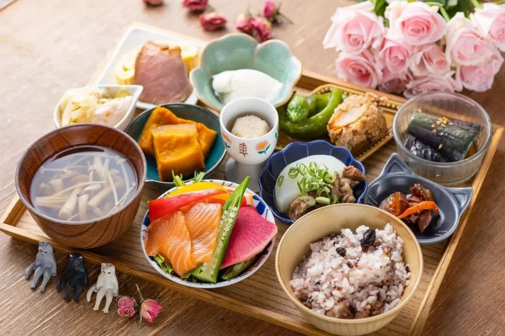 霞-KASUMI-「10種類のおばんざいセット」