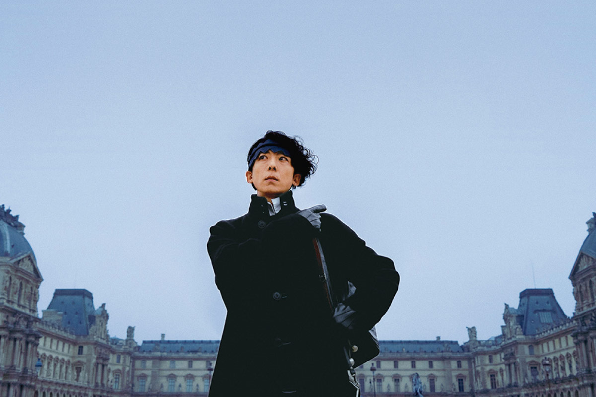 ＜映画情報＞「黒い絵」の謎に迫る極上サスペンス「岸辺露伴 ルーヴルへ行く」5月26日（金）公開