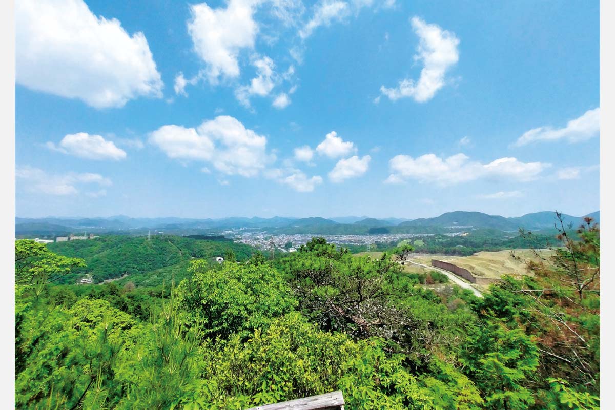 のせでん第1木曜ハイキング6月1日（木）開催！のせでん沿線「里山の絶景ポイント」を巡る