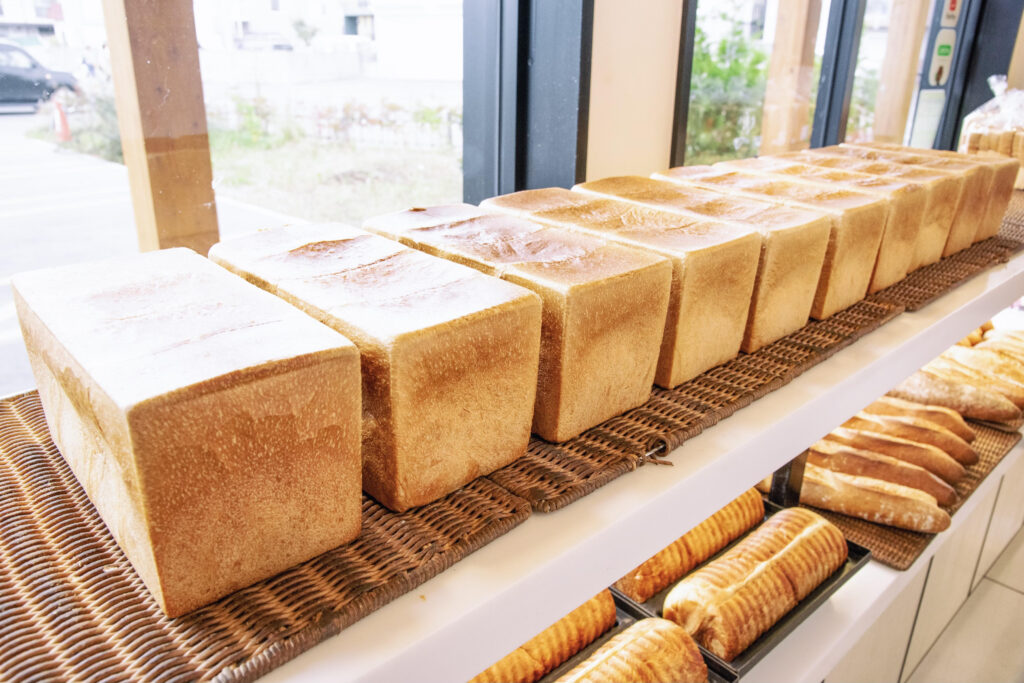 ペンギンベーカリー食パン