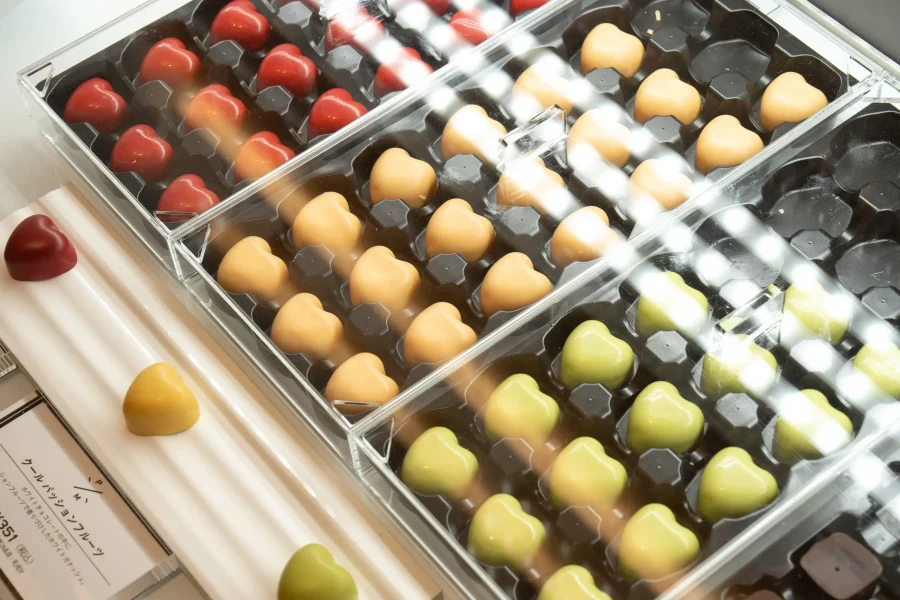 チョコレートブランド「ピエール マルコリーニ 」関西初の直営店が梅田・グランフロント大阪店にオープン