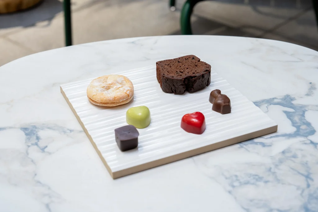 ピエール マルコリーニ グランフロント大阪店　チョコレート、焼き菓子