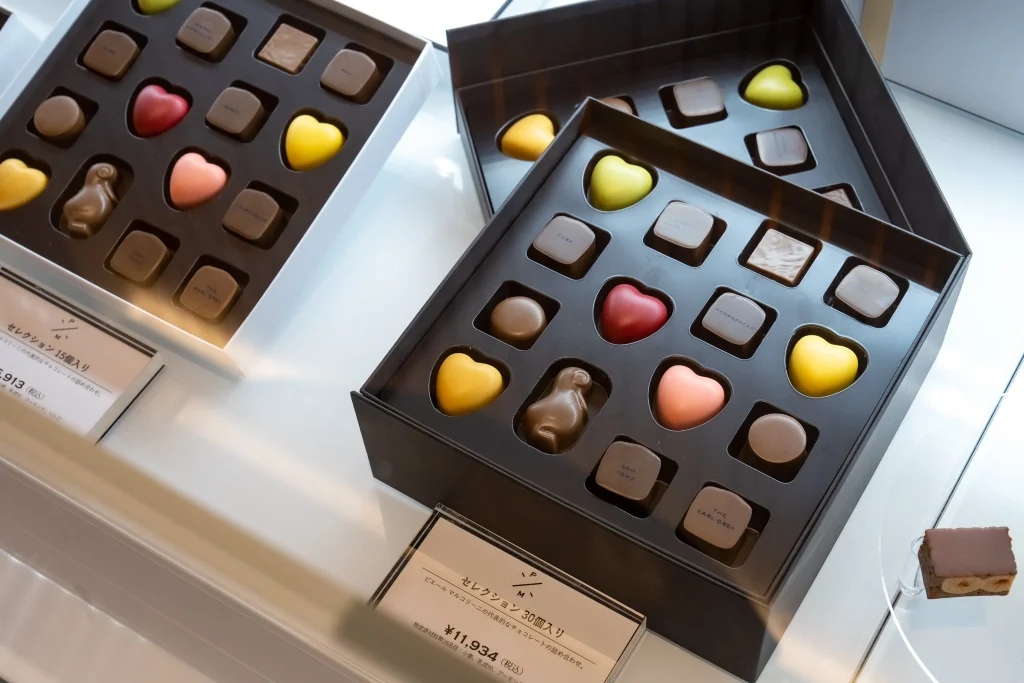 ピエール マルコリーニ グランフロント大阪店　セレクション