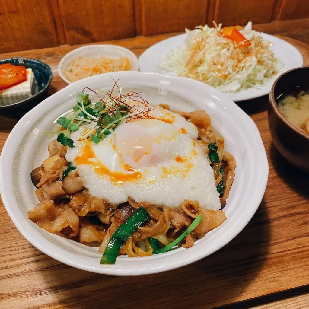 さらさ花遊小路　日替わりランチイメージ