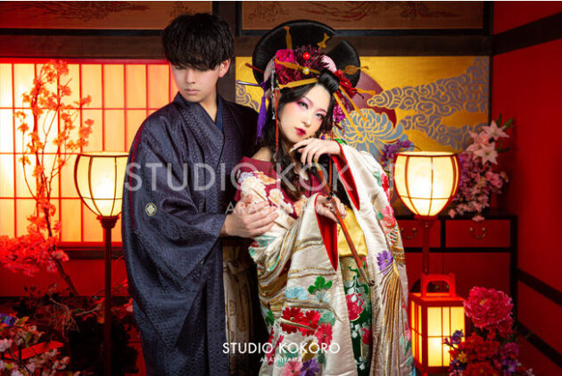 「STUDIO KOKORO ARASHIYAMA」