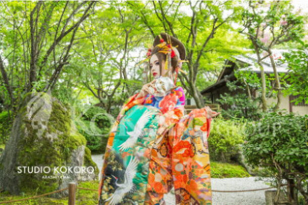 「STUDIO KOKORO ARASHIYAMA」